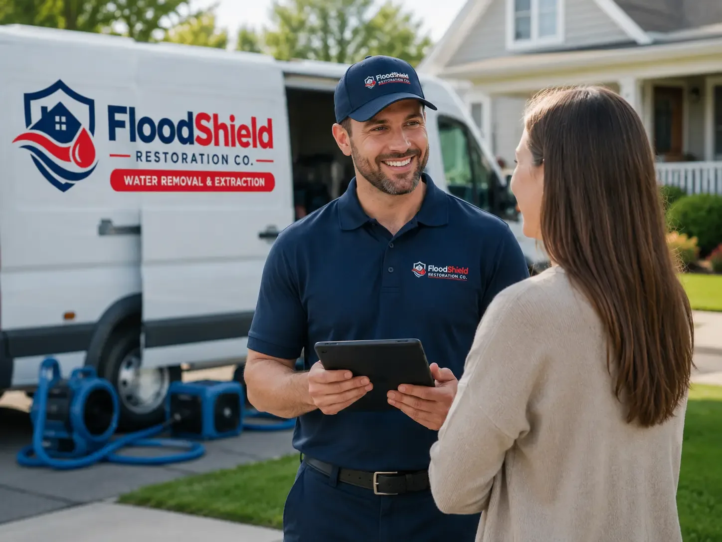 Flood Damage Restoration Prairieburg, IA FAQs